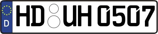 HD-UH0507