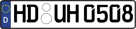 HD-UH0508