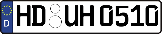 HD-UH0510