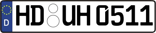 HD-UH0511
