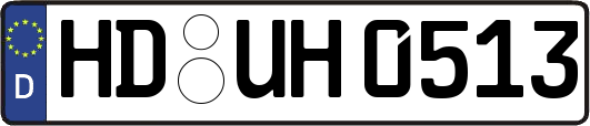 HD-UH0513