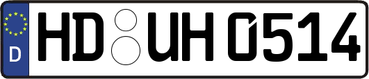 HD-UH0514