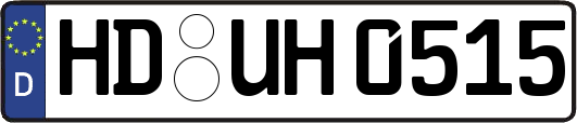 HD-UH0515