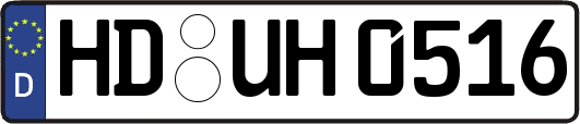 HD-UH0516