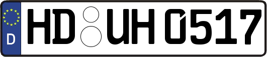 HD-UH0517