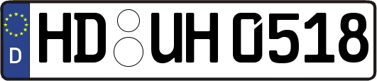 HD-UH0518