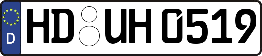 HD-UH0519