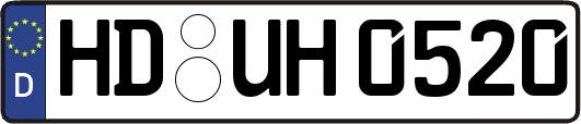 HD-UH0520