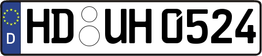 HD-UH0524