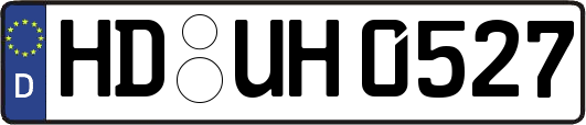 HD-UH0527