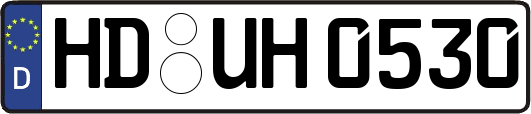 HD-UH0530