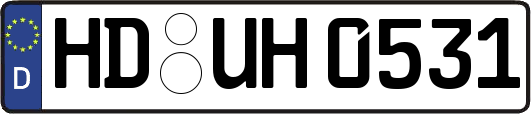 HD-UH0531