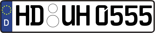 HD-UH0555