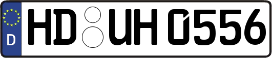 HD-UH0556
