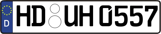 HD-UH0557