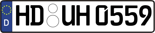 HD-UH0559