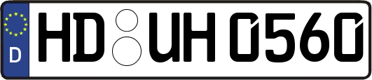 HD-UH0560