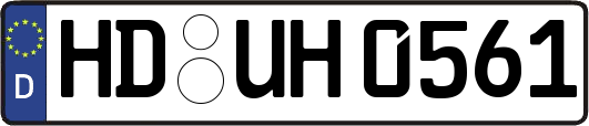 HD-UH0561