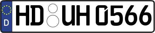 HD-UH0566