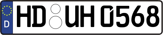 HD-UH0568