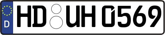 HD-UH0569