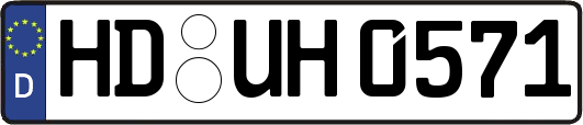 HD-UH0571