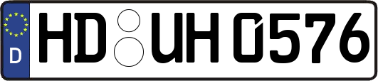 HD-UH0576