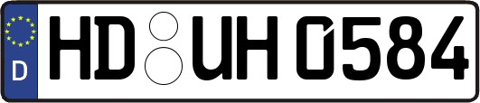 HD-UH0584