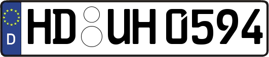 HD-UH0594