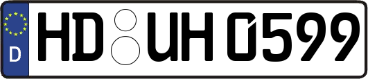 HD-UH0599
