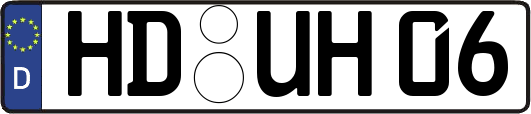 HD-UH06