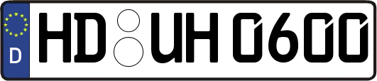 HD-UH0600
