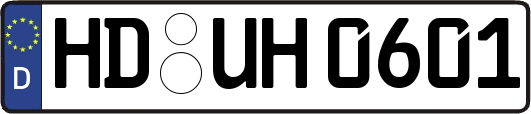 HD-UH0601