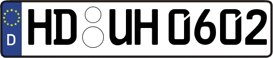 HD-UH0602