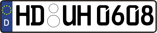 HD-UH0608