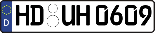 HD-UH0609