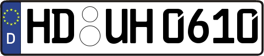 HD-UH0610