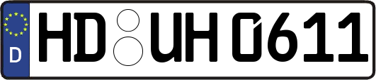 HD-UH0611