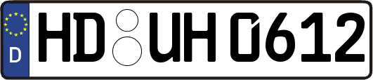 HD-UH0612