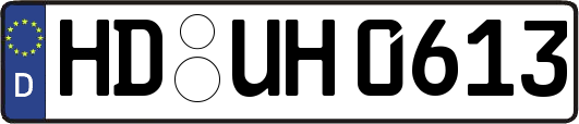 HD-UH0613