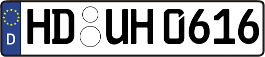HD-UH0616