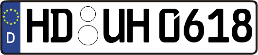 HD-UH0618