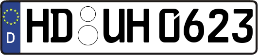 HD-UH0623