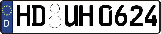 HD-UH0624