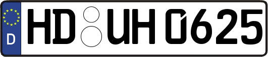 HD-UH0625