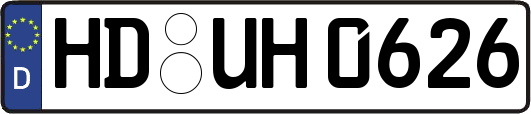 HD-UH0626