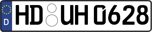 HD-UH0628