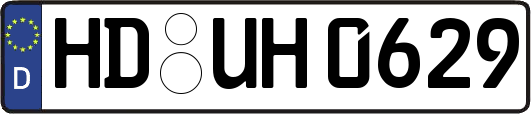 HD-UH0629