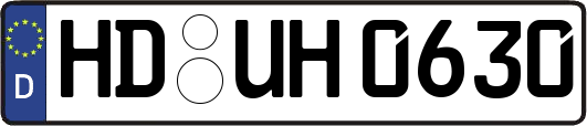 HD-UH0630