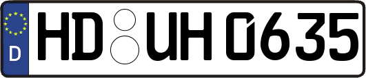 HD-UH0635